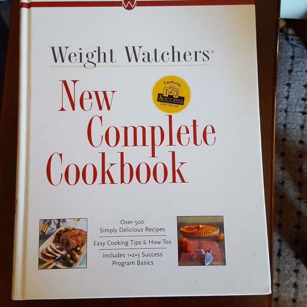 Weight Watchers cook book